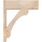 Ekena Millwork Legacy Block Smooth Outlooker, Douglas Fir, 7 1/2"W x 22"D x 26"H OUT08X22X26LEC05SDF - alternate 3